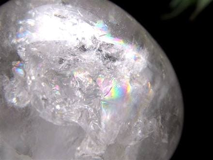 ガネーシュヒマール ヒマラヤ 水晶 シバリンガム お守り