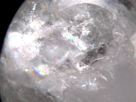 ガネーシュヒマール ヒマラヤ 水晶 シバリンガム お守り