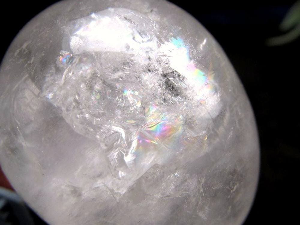 ガネーシュヒマール ヒマラヤ 水晶 シバリンガム お守り