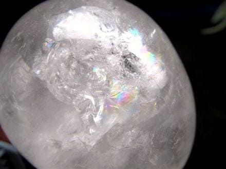 ガネーシュヒマール ヒマラヤ 水晶 シバリンガム お守り