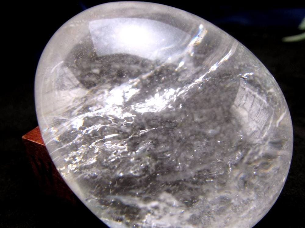 ガネーシュヒマール ヒマラヤ 水晶 シバリンガム お守り