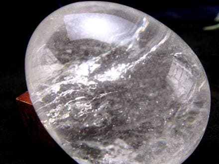 ガネーシュヒマール ヒマラヤ 水晶 シバリンガム お守り