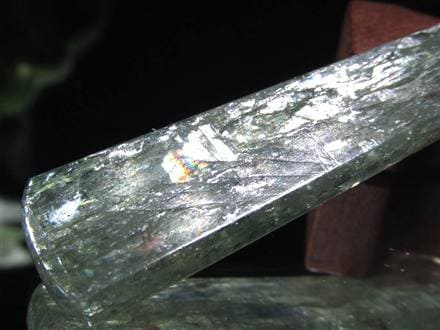 グリーンカイヤナイト 藍晶石 原石 結晶