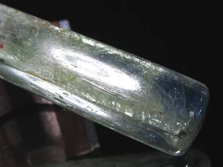 グリーンカイヤナイト 藍晶石 原石 結晶