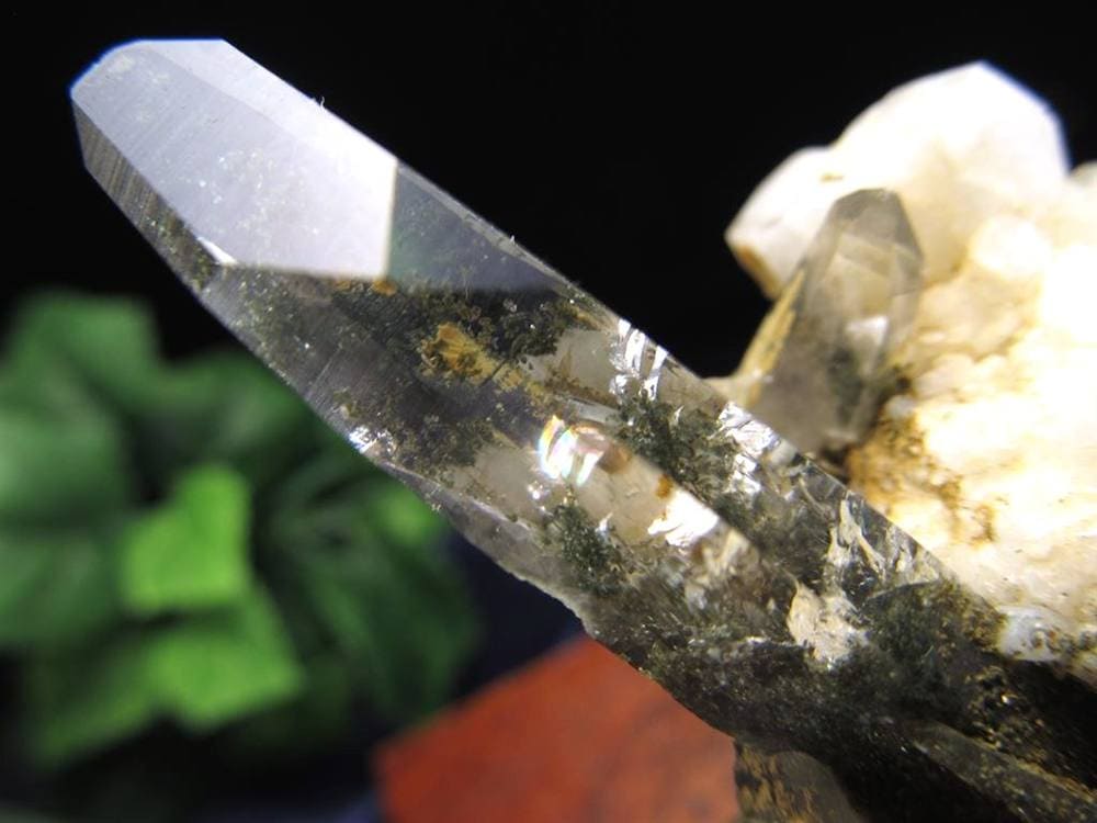 ガネーシュヒマール水晶 ヒマラヤ水晶 水晶クラスター 原石 ガネーシュヒマール ガネーシャ