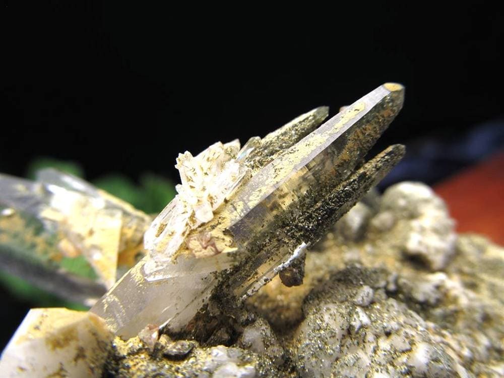 ガネーシュヒマール水晶 ヒマラヤ水晶 水晶クラスター 原石 ガネーシュヒマール ガネーシャ