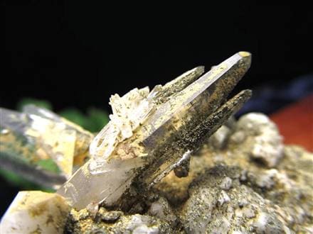 ガネーシュヒマール水晶 ヒマラヤ水晶 水晶クラスター 原石 ガネーシュヒマール ガネーシャ