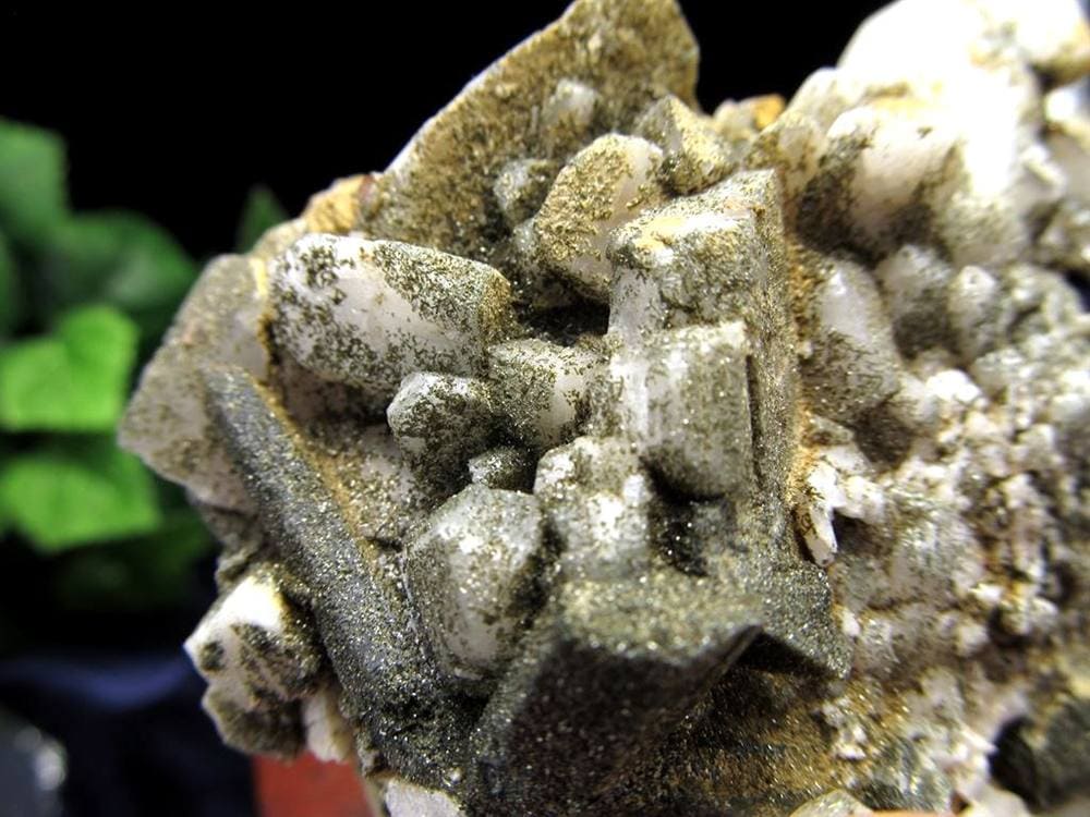 ガネーシュヒマール水晶 ヒマラヤ水晶 水晶クラスター 原石 ガネーシュヒマール ガネーシャ