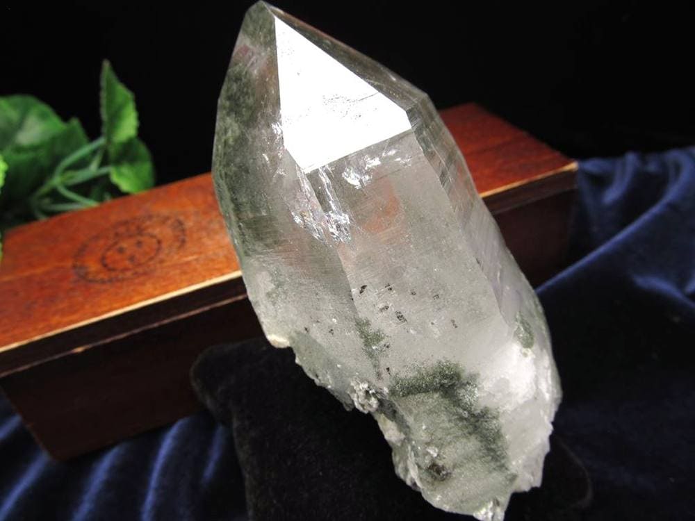 ガネーシュヒマール水晶 ヒマラヤ水晶 水晶クラスター 原石 ガネーシュヒマール ガネーシャ