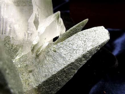 ガネーシュヒマール水晶 ヒマラヤ水晶 水晶クラスター 原石 ガネーシュヒマール ガネーシャ