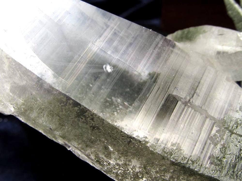 ガネーシュヒマール水晶 ヒマラヤ水晶 水晶クラスター 原石 ガネーシュヒマール ガネーシャ