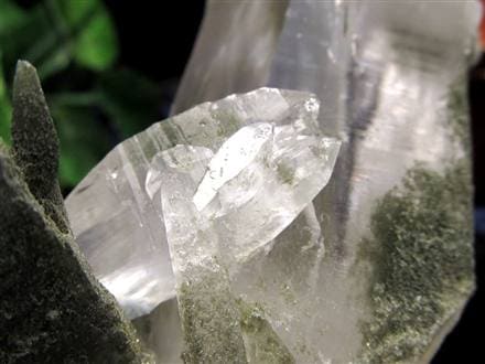 ガネーシュヒマール水晶 ヒマラヤ水晶 水晶クラスター 原石 ガネーシュヒマール ガネーシャ