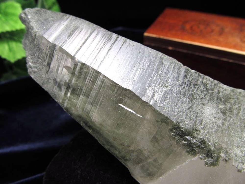 ガネーシュヒマール水晶 ヒマラヤ水晶 水晶クラスター 原石 ガネーシュヒマール ガネーシャ