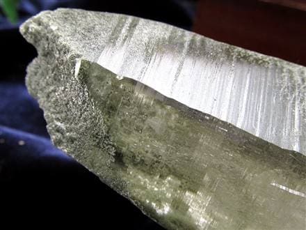 ガネーシュヒマール水晶 ヒマラヤ水晶 水晶クラスター 原石 ガネーシュヒマール ガネーシャ