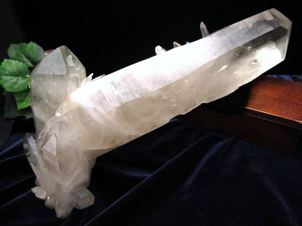 ガネーシュヒマール水晶 ヒマラヤ水晶 水晶クラスター 原石 ガネーシュヒマール ガネーシャ