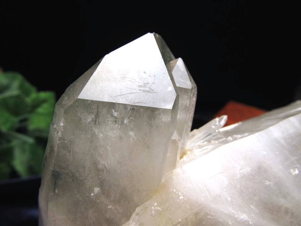 ガネーシュヒマール水晶 ヒマラヤ水晶 水晶クラスター 原石 ガネーシュヒマール ガネーシャ