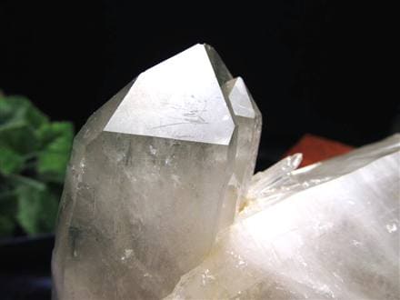 ガネーシュヒマール水晶 ヒマラヤ水晶 水晶クラスター 原石 ガネーシュヒマール ガネーシャ