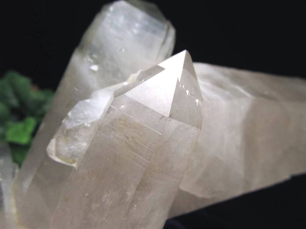 ガネーシュヒマール水晶 ヒマラヤ水晶 水晶クラスター 原石 ガネーシュヒマール ガネーシャ