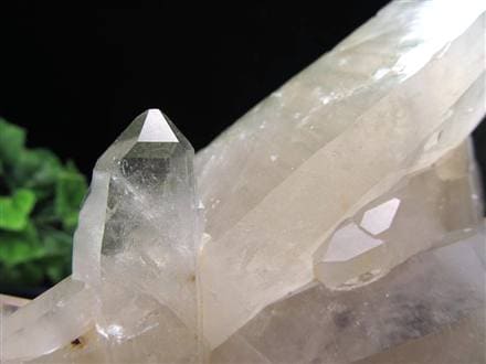 ガネーシュヒマール水晶 ヒマラヤ水晶 水晶クラスター 原石 ガネーシュヒマール ガネーシャ