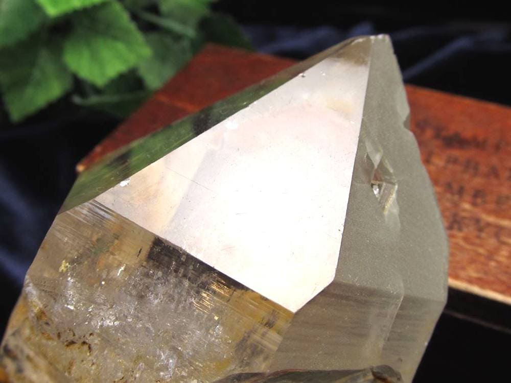 ガネーシュヒマール水晶 ヒマラヤ水晶 水晶クラスター 原石 ガネーシュヒマール ガネーシャ