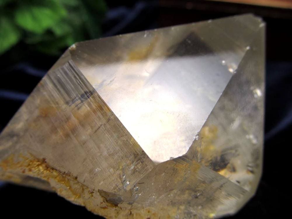 ガネーシュヒマール水晶 ヒマラヤ水晶 水晶クラスター 原石 ガネーシュヒマール ガネーシャ