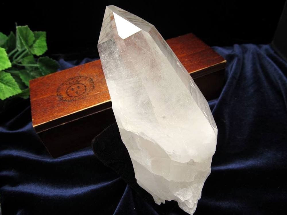 ガネーシュヒマール水晶 ヒマラヤ水晶 水晶クラスター 原石 ガネーシュヒマール ガネーシャ