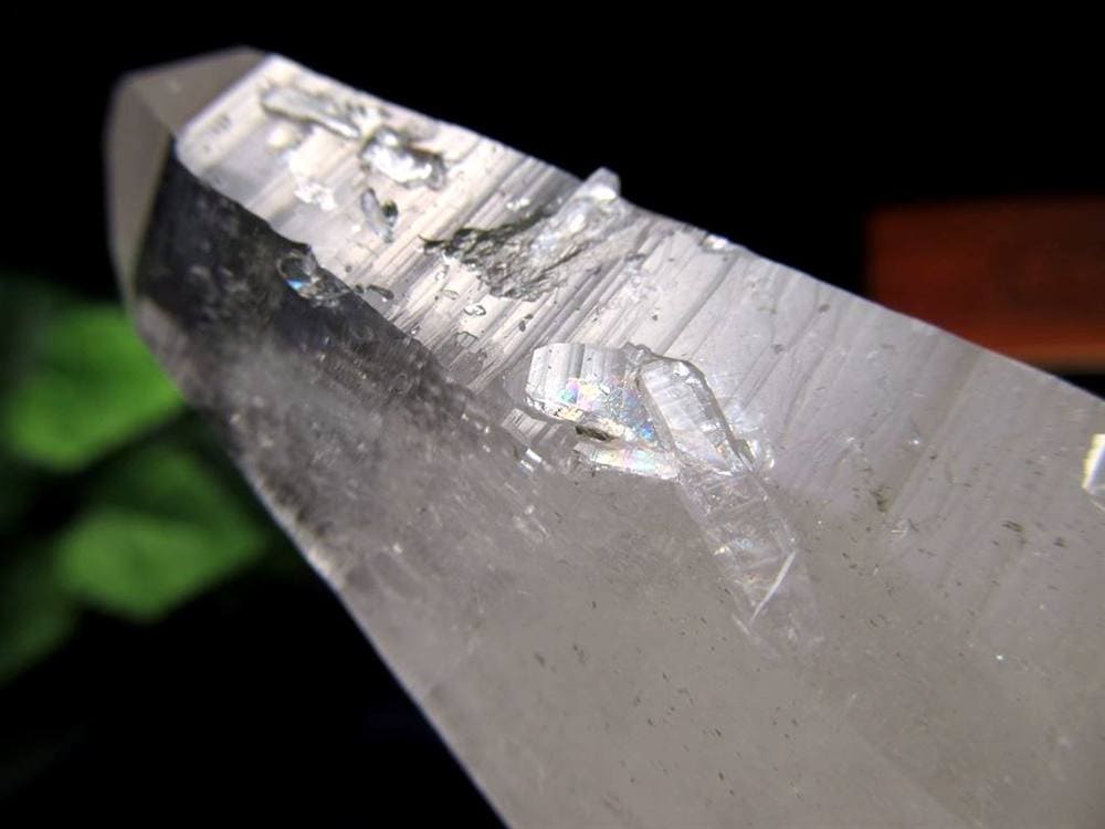 ガネーシュヒマール水晶 ヒマラヤ水晶 水晶クラスター 原石 ガネーシュヒマール ガネーシャ