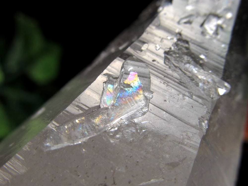 ガネーシュヒマール水晶 ヒマラヤ水晶 水晶クラスター 原石 ガネーシュヒマール ガネーシャ