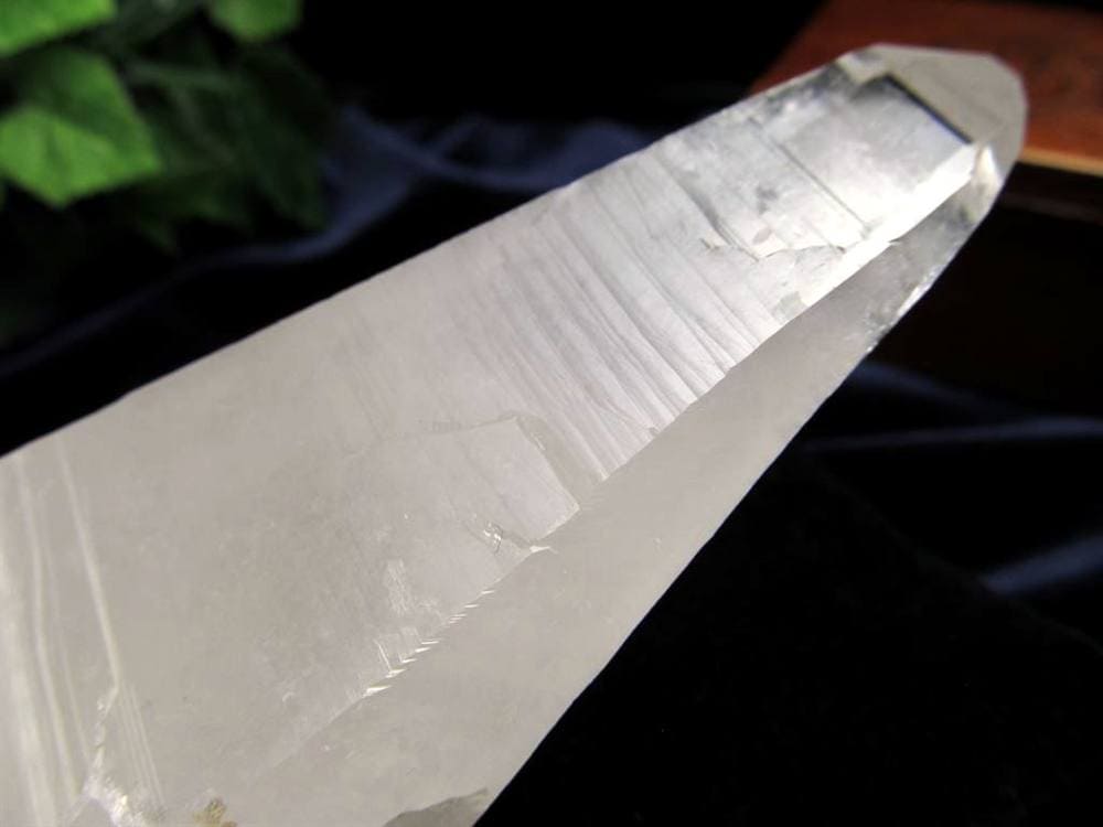 ガネーシュヒマール水晶 ヒマラヤ水晶 水晶クラスター 原石 ガネーシュヒマール ガネーシャ