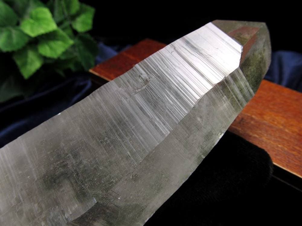 ガネーシュヒマール水晶 ヒマラヤ水晶 水晶クラスター 原石 ガネーシュヒマール ガネーシャ