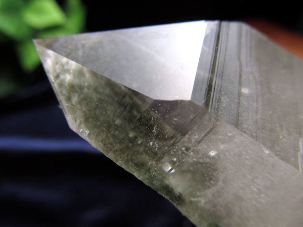 ガネーシュヒマール水晶 ヒマラヤ水晶 水晶クラスター 原石 ガネーシュヒマール ガネーシャ