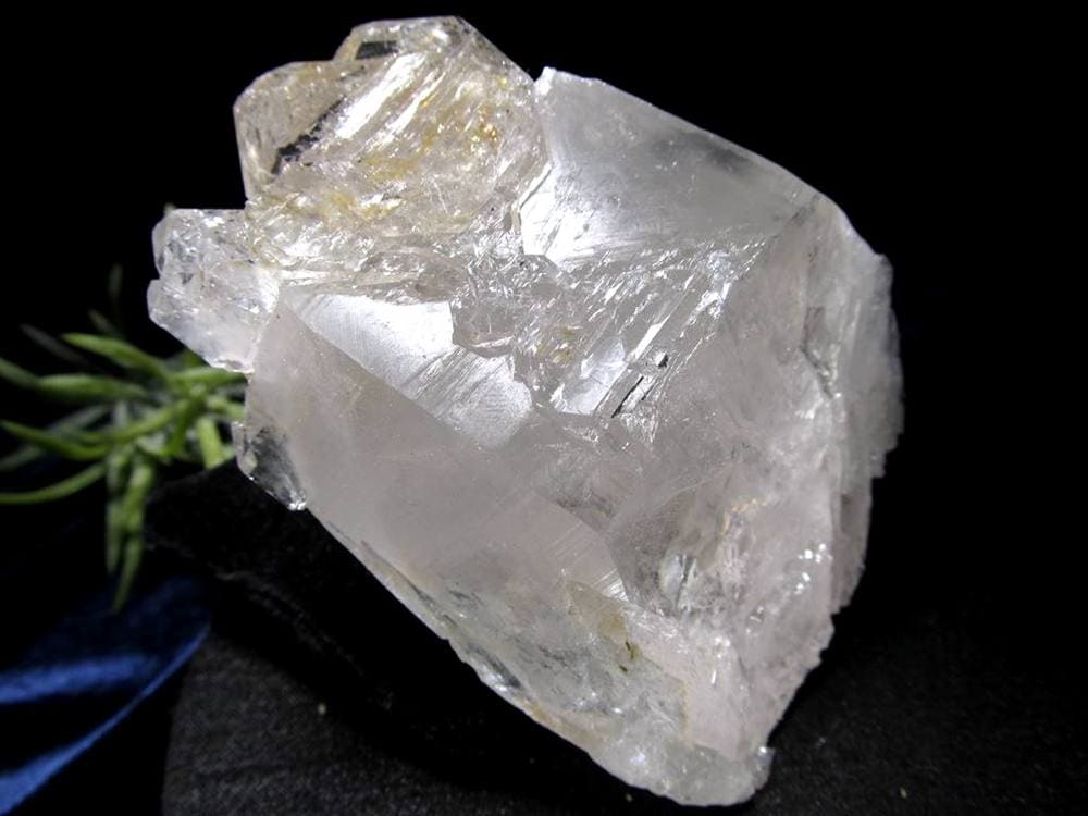 ガネーシュヒマール水晶 ヒマラヤ水晶 水晶クラスター 原石 ガネーシュヒマール ガネーシャ