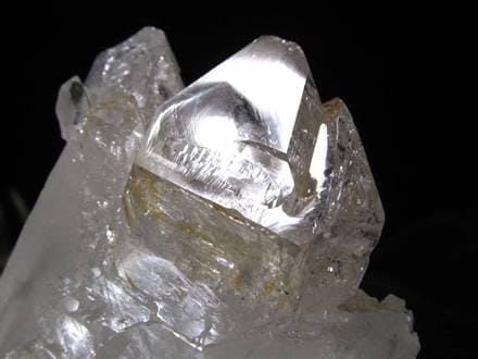ガネーシュヒマール水晶 ヒマラヤ水晶 水晶クラスター 原石 ガネーシュヒマール ガネーシャ