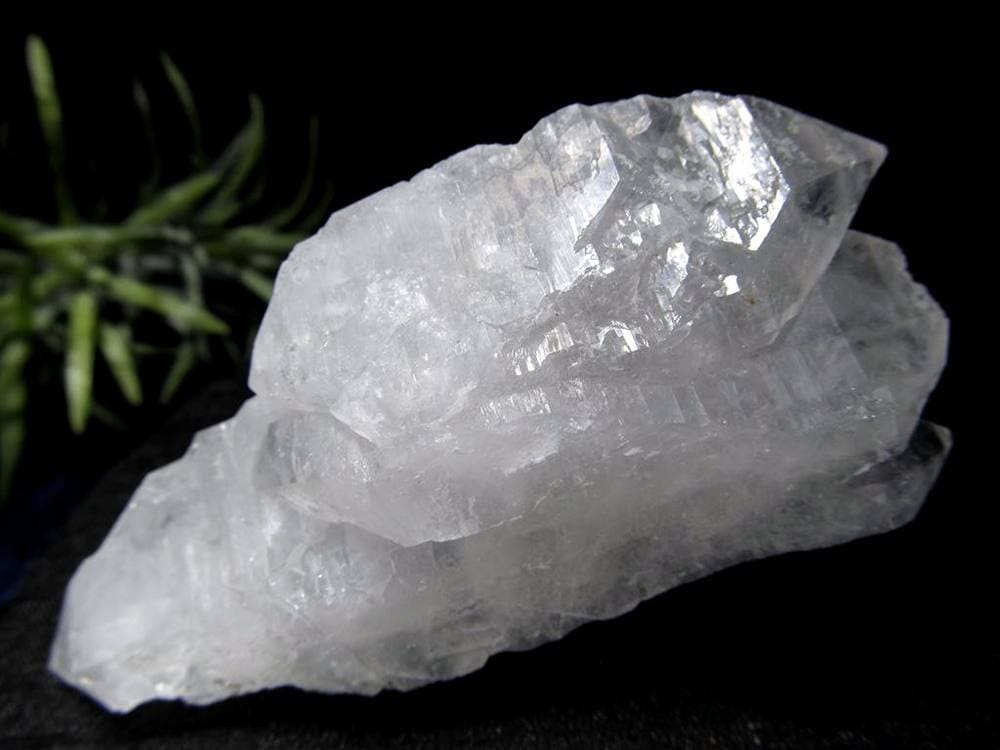 ガネーシュヒマール水晶 ヒマラヤ水晶 水晶クラスター 原石 ガネーシュヒマール ガネーシャ