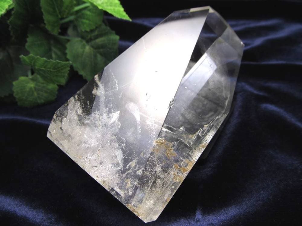 ガネーシュヒマール水晶 ヒマラヤ水晶 水晶クラスター 原石 ガネーシュヒマール ガネーシャ