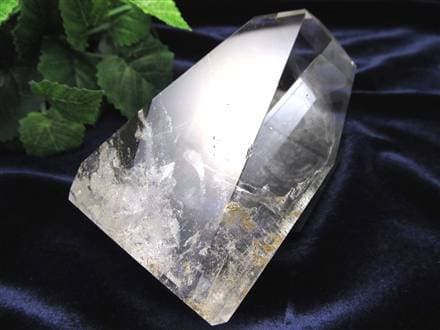 ガネーシュヒマール水晶 ヒマラヤ水晶 水晶クラスター 原石 ガネーシュヒマール ガネーシャ