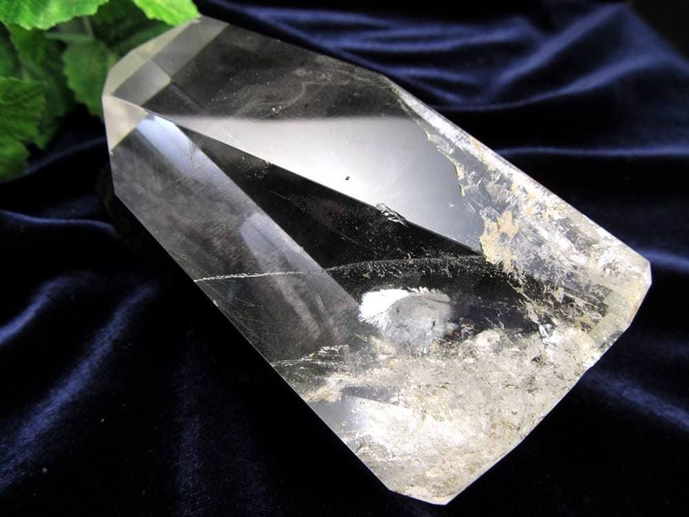 ガネーシュヒマール水晶 ヒマラヤ水晶 水晶クラスター 原石 ガネーシュヒマール ガネーシャ