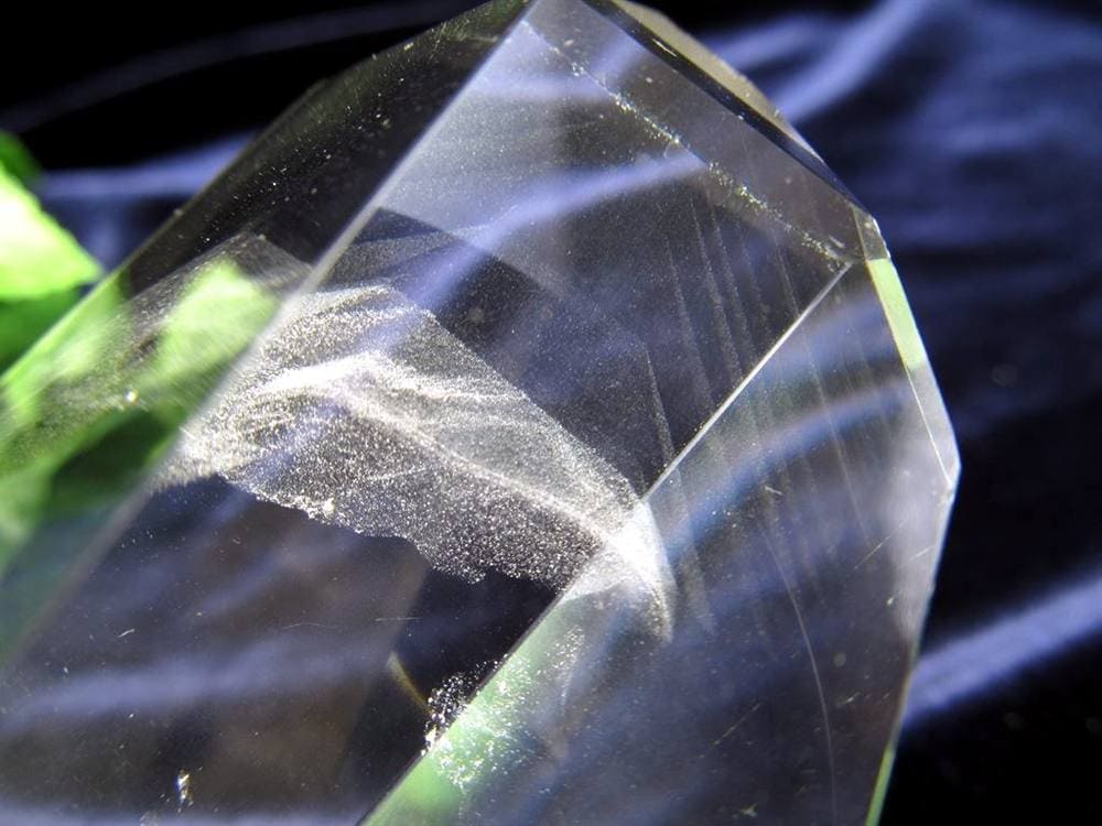 ガネーシュヒマール水晶 ヒマラヤ水晶 水晶クラスター 原石 ガネーシュヒマール ガネーシャ