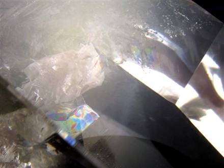 ガネーシュヒマール水晶 ヒマラヤ水晶 水晶クラスター 原石 ガネーシュヒマール ガネーシャ