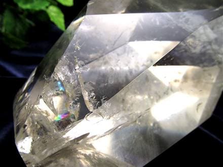 ガネーシュヒマール水晶 ヒマラヤ水晶 水晶クラスター 原石 ガネーシュヒマール ガネーシャ