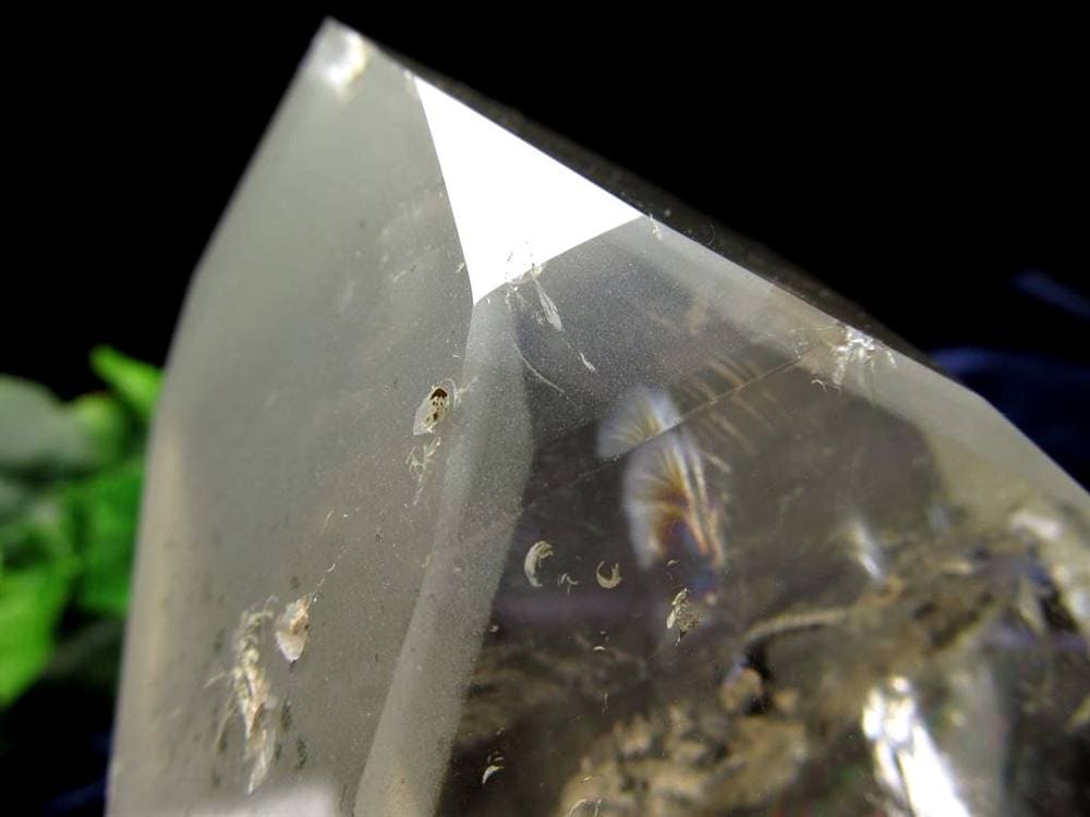 ガネーシュヒマール水晶 ヒマラヤ水晶 水晶クラスター 原石 ガネーシュヒマール ガネーシャ