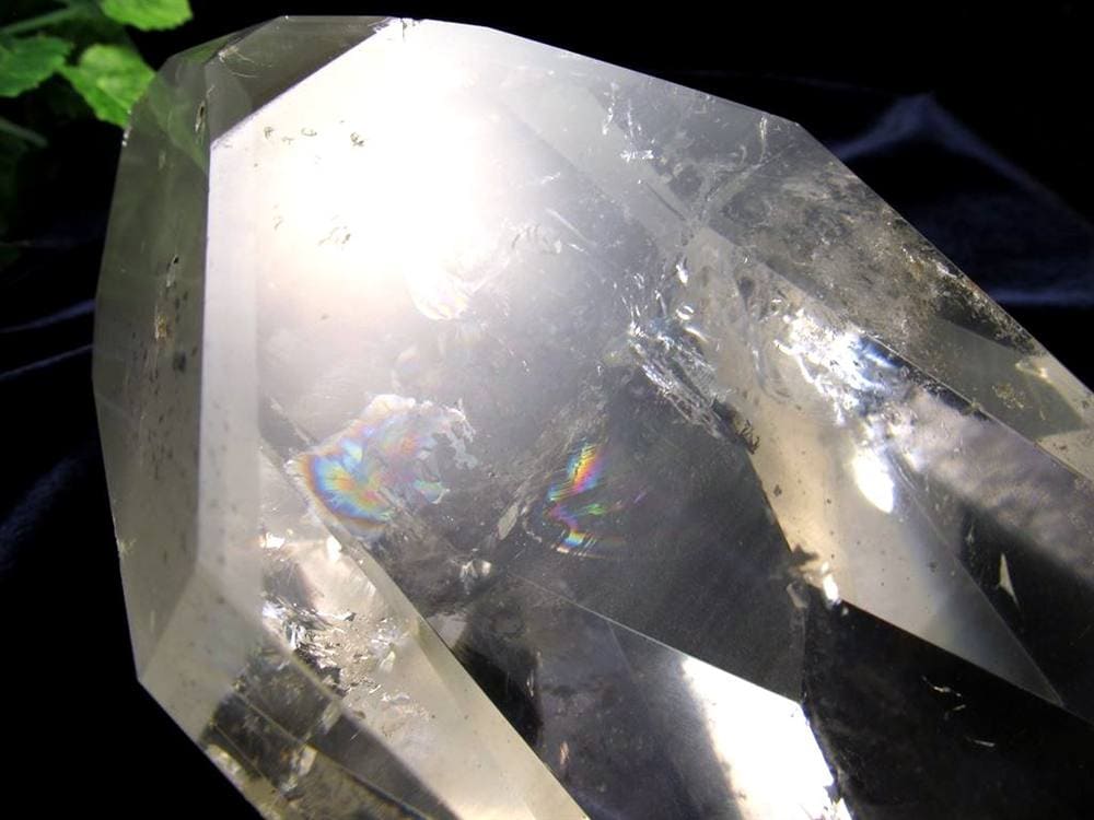 ガネーシュヒマール水晶 ヒマラヤ水晶 水晶クラスター 原石 ガネーシュヒマール ガネーシャ