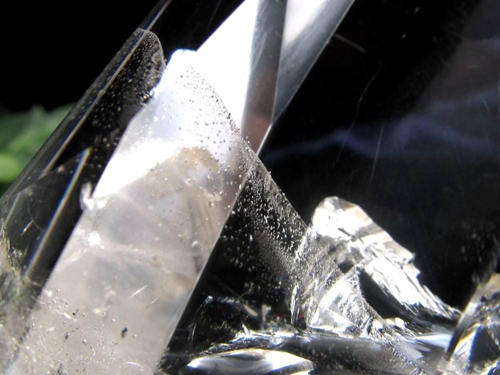 ガネーシュヒマール水晶 ヒマラヤ水晶 水晶クラスター 原石 ガネーシュヒマール ガネーシャ