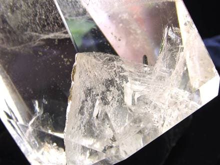 ガネーシュヒマール水晶 ヒマラヤ水晶 水晶クラスター 原石 ガネーシュヒマール ガネーシャ