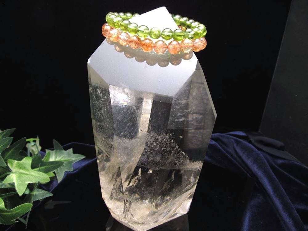 ガネーシュヒマール水晶 ヒマラヤ水晶 水晶クラスター 原石 ガネーシュヒマール ガネーシャ