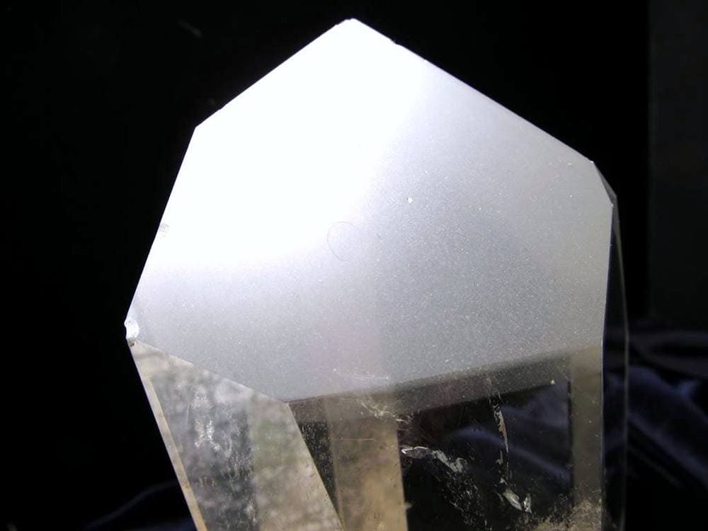 ガネーシュヒマール水晶 ヒマラヤ水晶 水晶クラスター 原石 ガネーシュヒマール ガネーシャ