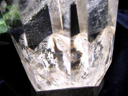 ガネーシュヒマール水晶 ヒマラヤ水晶 水晶クラスター 原石 ガネーシュヒマール ガネーシャ