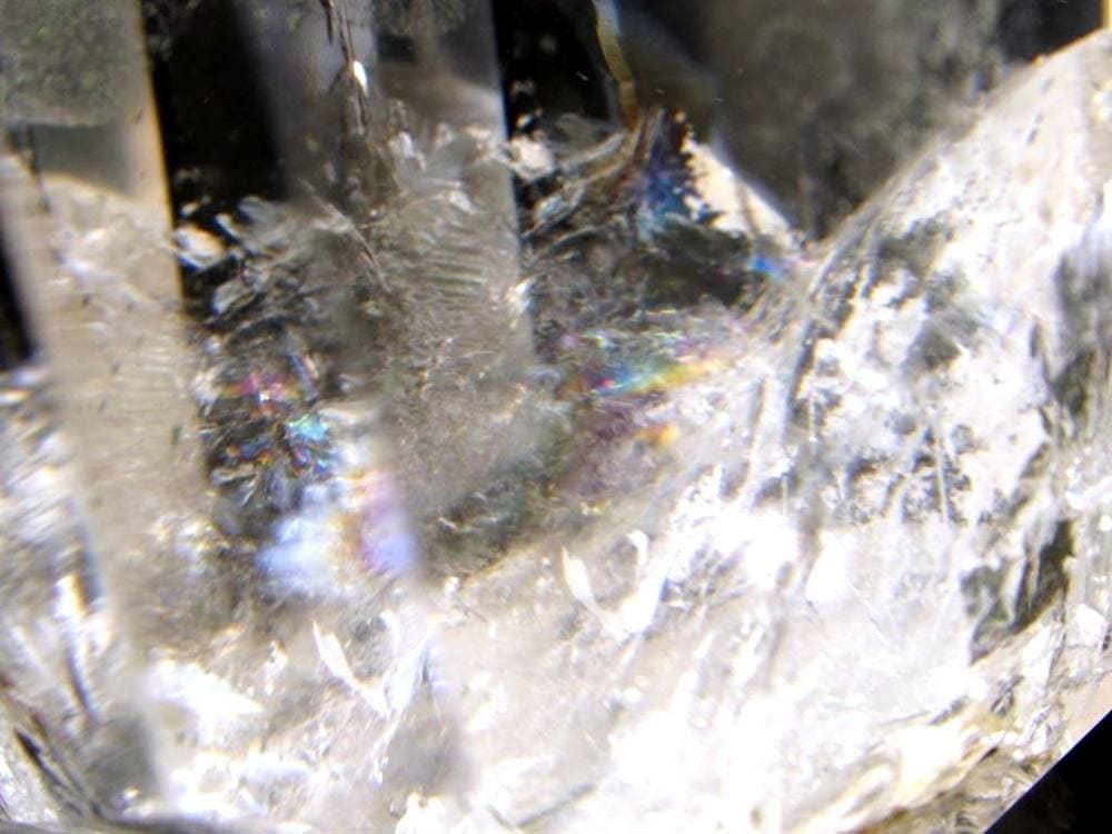 ガネーシュヒマール水晶 ヒマラヤ水晶 水晶クラスター 原石 ガネーシュヒマール ガネーシャ