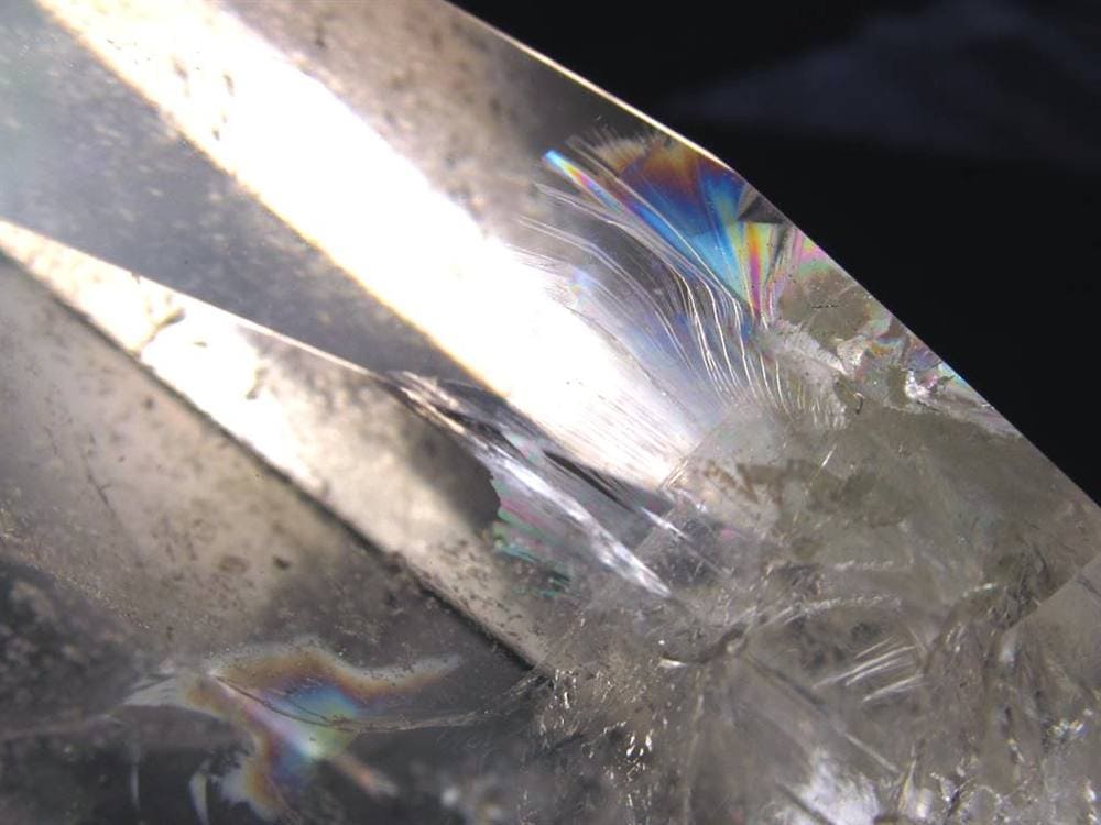 ガネーシュヒマール水晶 ヒマラヤ水晶 水晶クラスター 原石 ガネーシュヒマール ガネーシャ