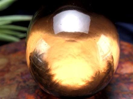 ガウリシャンカール ヒマラヤ スモーキークォーツ シバリンガム お守り